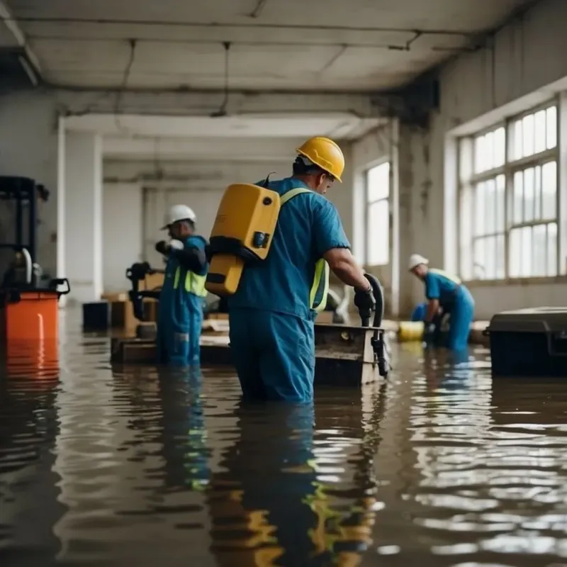 Emergency Water Extraction And Removal in Walling, TN